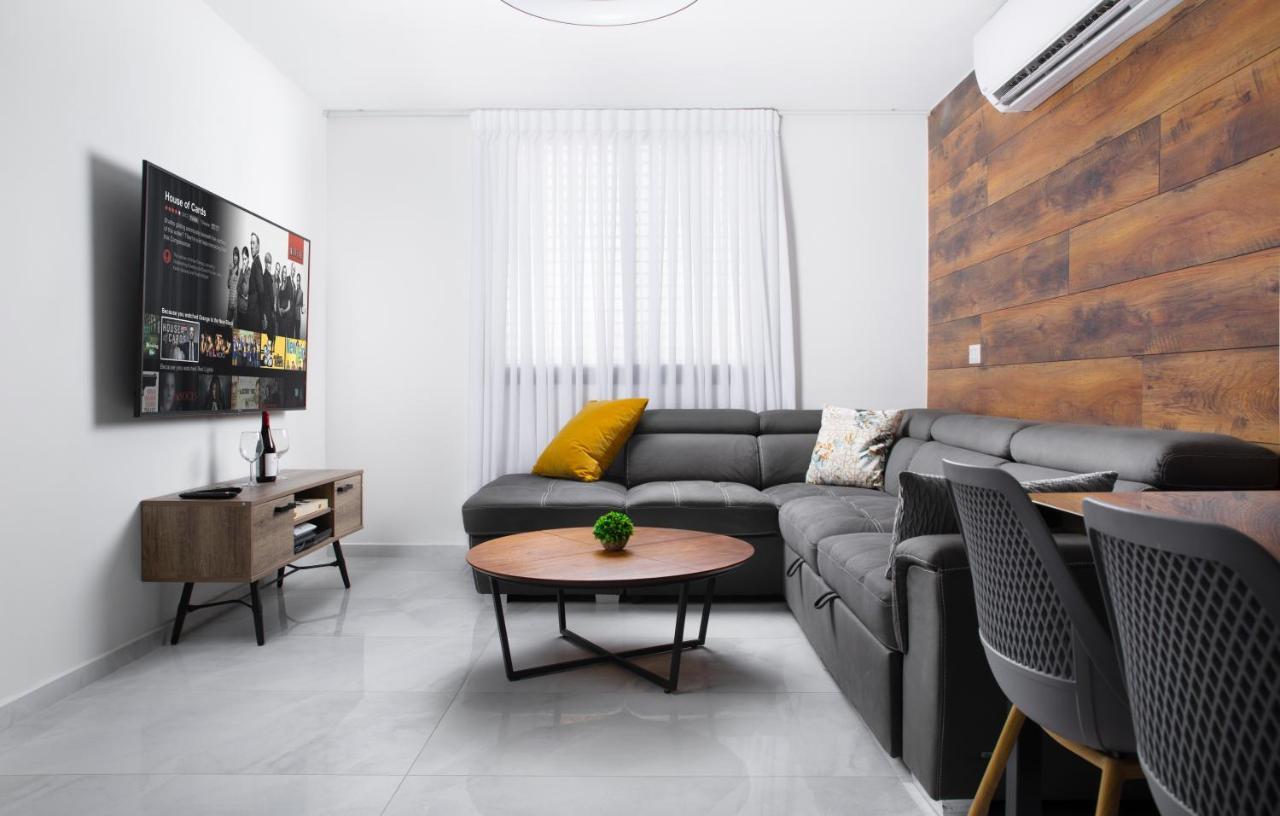 צופית דירות אירוח: Cozy Suites with Versatile Layouts Eilat Exterior photo